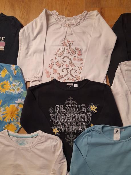 8xtričko, 134/140, ucb, peppers, c&a ..., benetton,134