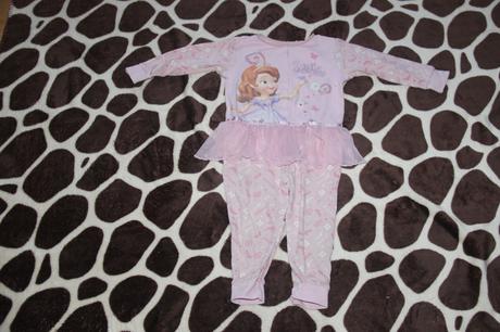 Pyžamo se sofií, george,98