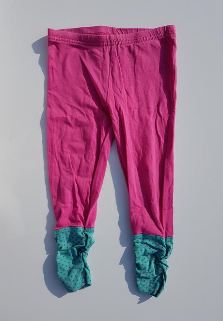 E20 dívčí legíny vel. 92, 92