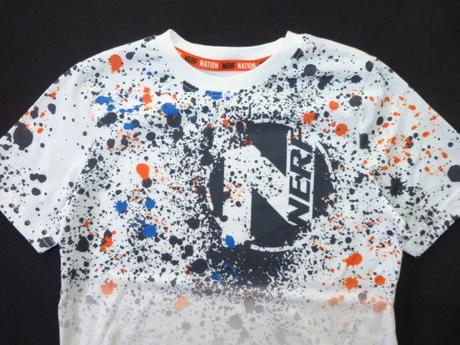 Nerf tričko vel. 116, 116