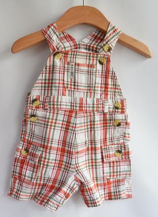 Kraťasy vel. 3 - 6 m, m&co,68