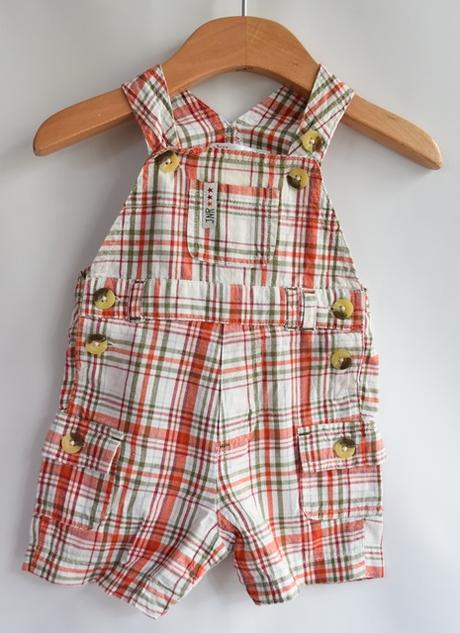 Kraťasy vel. 3 - 6 m, m&co,68