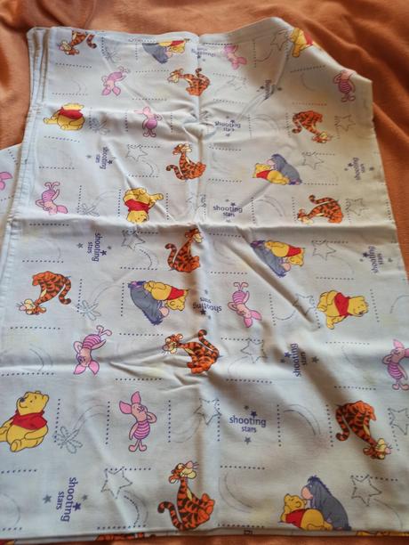 Povlečení s medvídkem pú, 