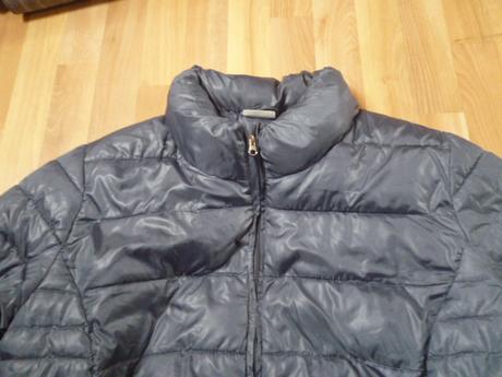 Prošívaná zimní bunda vel. 7 xl pro maminy, 54
