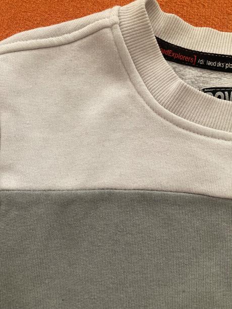 Chlapecká mikina, c&a,134