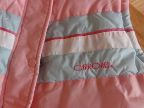 Zateplená vesta, cherokee,164