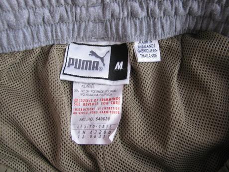 Volno časové kalhoty - puma, puma,m