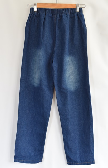 Džíny vel. 11 - 12 let, 152