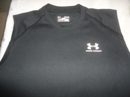 Jako nové funkční tílko under armour, vel. md/m/m, under armour,m