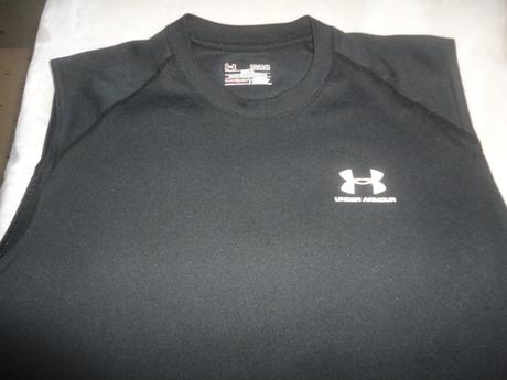 Jako nové funkční tílko under armour, vel. md/m/m, under armour,m