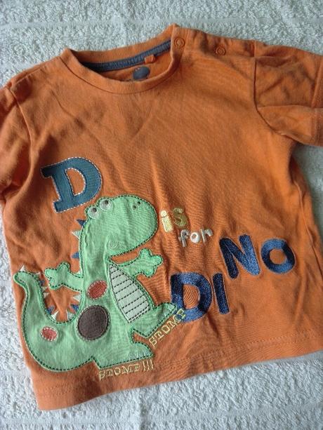 Tričko s dráčkem, tu,80