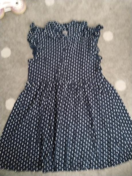 Šaty puntik, kids,134