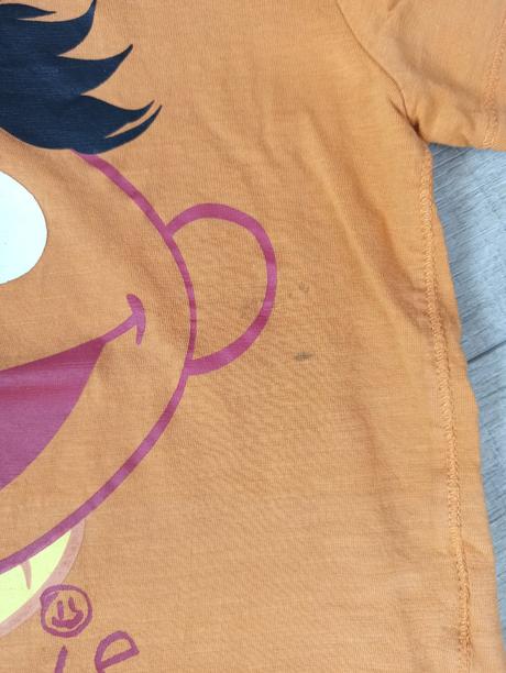 Trička 4 ks, reserved,116