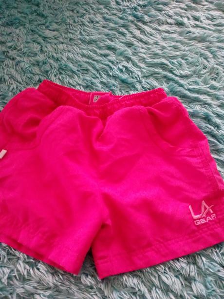 Kraťasy zn.lagear,vel.122/128, l.a. gear,122