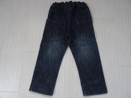 Chlapecké džíny zn. cherokee vel. 4-5 let, cherokee,110