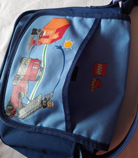 Chlapecká taška přes rameno lego, 