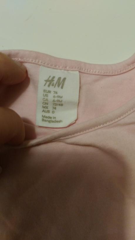 Trika, h&m,74