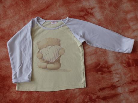 Pyžamko s medvídkem, wolf,122