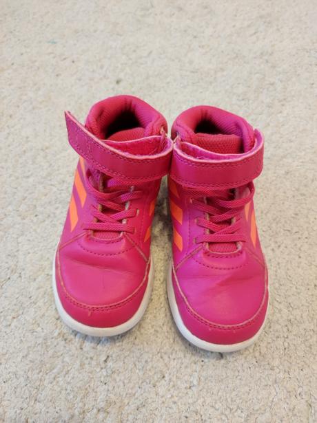 Zimní boty adidas vel. 27, adidas,27