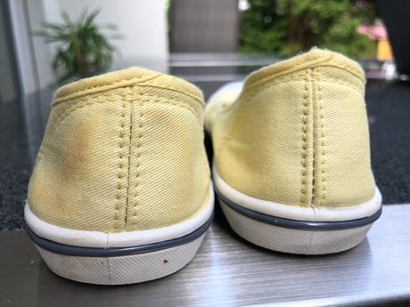 Balerinky 37 3 suisses zlute, 37