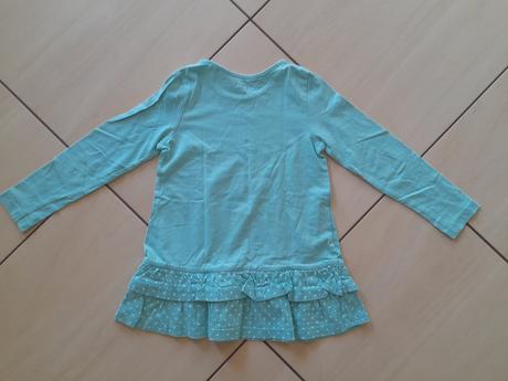 5 x šaty vel 110/116, lupilu, ham, disney, george, george,110