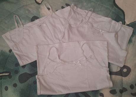 Spodní košilka 3ks, primark,128