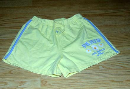Šortky, kraťasy, 152