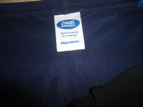 Sportovní plavky zoggs, vel. d6/m, m