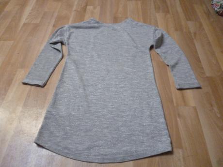 Třpytivá tunika 8-9 violetta, 134