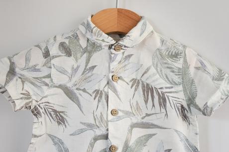 Košile vel. 6 - 9 m, next,74