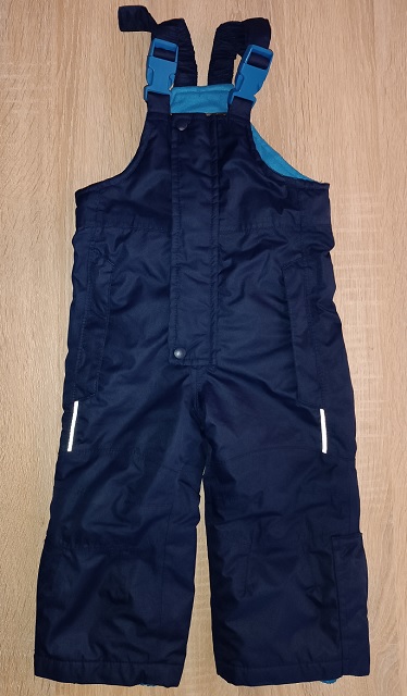 Chlapecké oteplováčky vel.74/80 papagino, 80