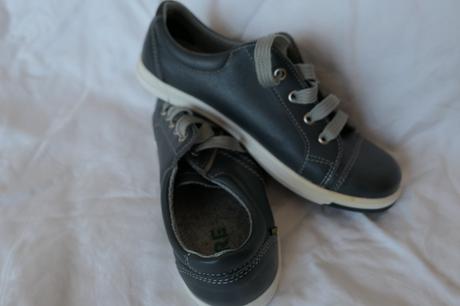 Kožené boty fare - top stav, fare,37