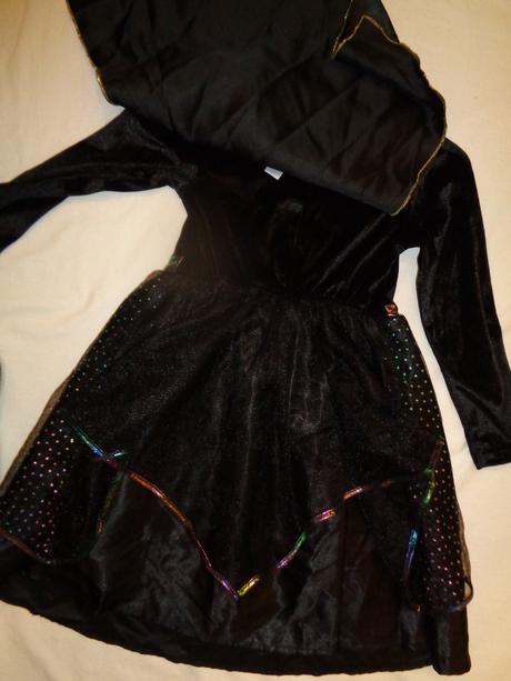 Karneval - šaty batman - 7 - 8 let, 