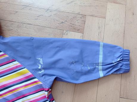 Bunda do deště, nepromokavá bunda lupilu 98/104, lupilu,98