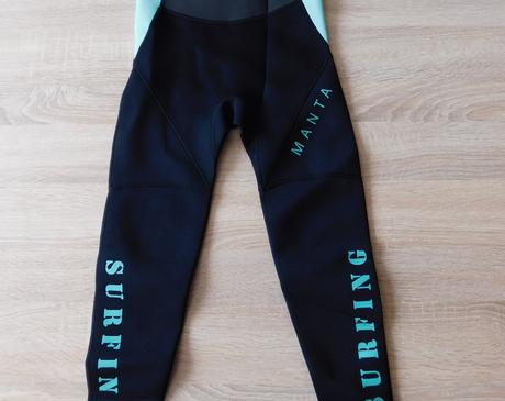 Dětský neoprenový oblek dive&sail vel.122/134, 