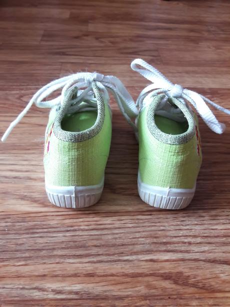 Plátěné tenisky befado, v.20, befado,20