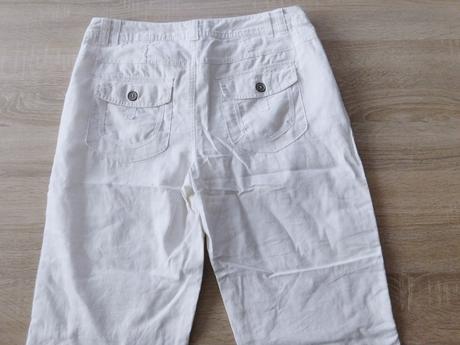 Capri kalhoty yessica vel.m, yessica,m