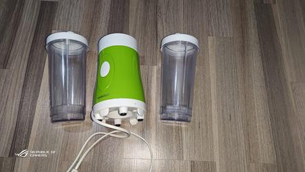Smoothie maker silver crest, 