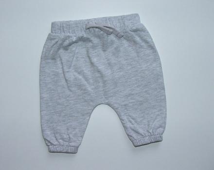 J57 tepláky vně počesané vel. 62, tu,62