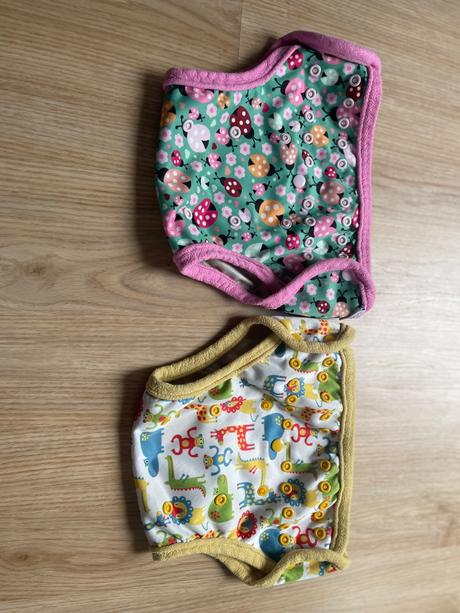 Sio latkove pleny petit lulu a svrchní pull, petit lulu