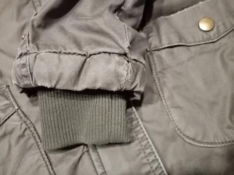 Zimní bunda/parka lindex vel. 110, lindex,110