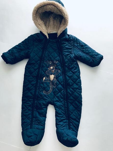 Kombinéza kojenecka disney - v.6/9 měs, disney,74