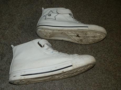 Kotníčkové botky vel.35, 35