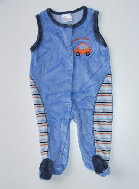 M213 sametkové dupačky vel. 68, 68