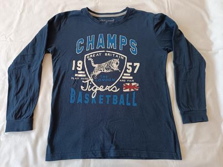 Chlapecké triko - wolf - 146, wolf,146