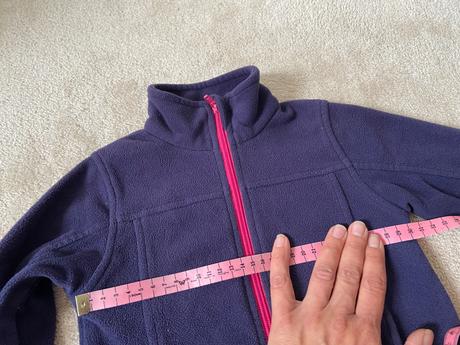 Fleecová mikina, 110