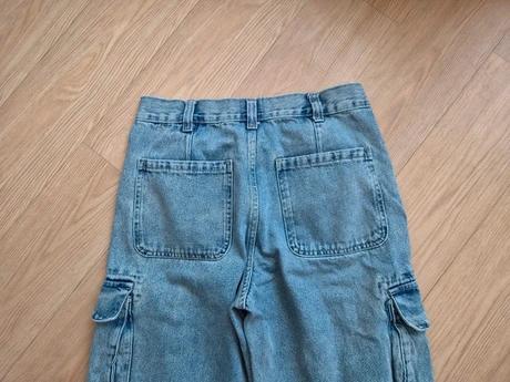 Baggy cargo rifle cropp, vel. w30/l34, 30