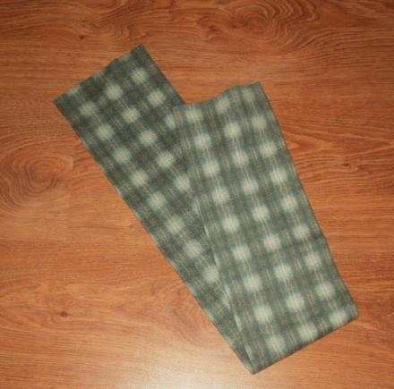 Fleece šálička- délka 80cm, 104