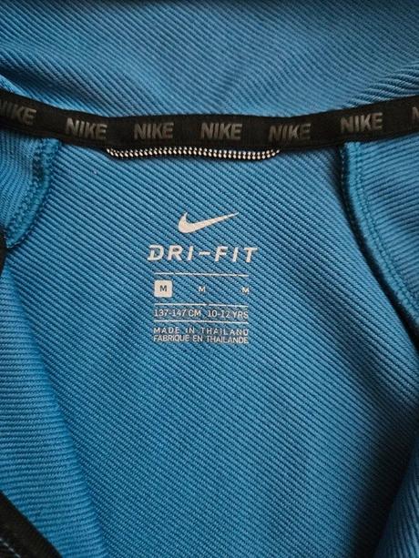 Mikina nike dri-fit, vel. m, nike,140