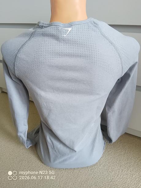 Tričko zn."gymshark" vel."l", l